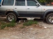 Bán Toyota Land Cruiser đời 2009, màu bạc, nhập khẩu  