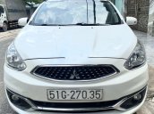 Bán Mitsubishi Mirage đời 2017, màu trắng còn mới