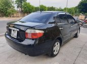 Cần bán gấp Toyota Vios G sản xuất năm 2008, màu đen  