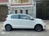 Bán Mitsubishi Mirage đời 2017, màu trắng còn mới