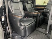 Bán chuyên cơ mặt đất Toyota Alphard Executive Lounge năm 2016, màu đen