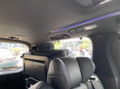 Bán chuyên cơ mặt đất Toyota Alphard Executive Lounge năm 2016, màu đen