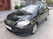 Bán Toyota Vios năm sản xuất 2007, màu đen, nhập khẩu  