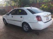 Cần bán lại xe Daewoo Lacetti đời 2004, màu trắng, giá chỉ 120 triệu