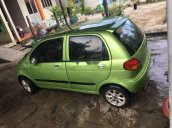 Bán Daewoo Matiz sản xuất 2001, màu xanh, xe nhập giá cạnh tranh