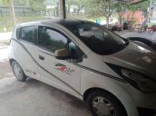 Cần bán lại xe Chevrolet Spark đời 2017, màu trắng