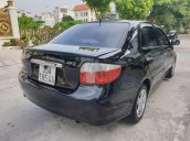 Bán Toyota Vios năm sản xuất 2007, màu đen, nhập khẩu  