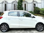 Bán Mitsubishi Mirage đời 2017, màu trắng còn mới