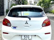 Bán Mitsubishi Mirage đời 2017, màu trắng còn mới