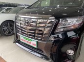 Bán chuyên cơ mặt đất Toyota Alphard Executive Lounge năm 2016, màu đen