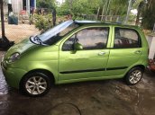 Bán Daewoo Matiz sản xuất 2001, màu xanh, xe nhập giá cạnh tranh