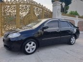 Cần bán gấp Toyota Vios G sản xuất năm 2008, màu đen  