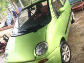 Bán Daewoo Matiz sản xuất 2001, màu xanh, xe nhập giá cạnh tranh