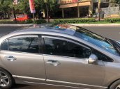 Bán Honda Civic sản xuất 2008, màu bạc, nhập khẩu, bản full