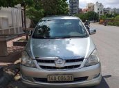 Bán ô tô Toyota Innova đời 2006, màu bạc xe gia đình, giá chỉ 238 triệu