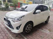 Bán xe Toyota Wigo sản xuất năm 2018, màu trắng, nhập khẩu nguyên chiếc còn mới, giá tốt