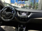 Bán xe Hyundai Accent AT năm sản xuất 2020, màu trắng, 499tr