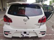 Bán xe Toyota Wigo sản xuất năm 2018, màu trắng, nhập khẩu nguyên chiếc còn mới, giá tốt