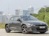 Cần bán Volkswagen Scirocco năm 2016, màu xám, xe nhập còn mới, giá tốt