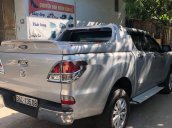 Cần bán lại xe Mazda BT 50 sản xuất 2015, màu bạc, nhập khẩu giá cạnh tranh