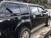 Bán Toyota Hilux đời 2014, màu đen, nhập khẩu  