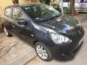 Xe Mitsubishi Mirage năm 2013, màu xám, nhập khẩu nguyên chiếc 