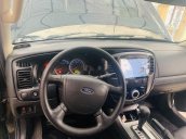 Cần bán lại xe Ford Escape đời 2010, màu đen còn mới