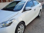 Bán Toyota Vios sản xuất 2016, xe gia đình