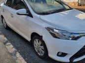 Bán Toyota Vios sản xuất 2016, xe gia đình