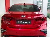 Kia Cerato 2020 giảm giá 30 triệu trả trước 166tr