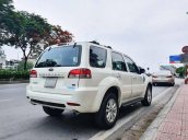 Cần bán lại xe Ford Escape XLT 2010, màu trắng còn mới