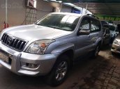 Bán Toyota Prado 3.0 4x4 đời 2007, màu bạc, nhập khẩu nguyên chiếc còn mới 