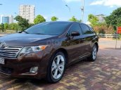 Cần bán xe Toyota Venza 3.5 năm 2008, màu nâu, xe nhập  