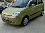 Bán xe Chevrolet Spark 2009, số tay, màu xanh, chính chủ đi cực giữ gìn, cam kết không đâm đụng, không ngập nước, giá tốt