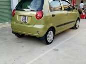 Bán xe Chevrolet Spark 2009, số tay, màu xanh, chính chủ đi cực giữ gìn, cam kết không đâm đụng, không ngập nước, giá tốt