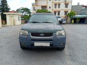 Cần bán gấp xe ô tô Ford Escape 2001 màu xanh lục, số tự động, xe nhập khẩu Mỹ cực đẹp