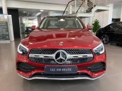 Bán Mercedes GLC 300 fom 2020 lưới màu đỏ