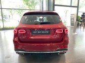 Bán Mercedes GLC 300 fom 2020 lưới màu đỏ