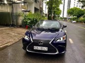 Bán xe Lexus ES 250 sản xuất năm 2019, màu xanh lam, xe nhập 