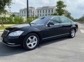 Cần bán lại xe Mercedes S350 sản xuất 2010, màu đen, nhập khẩu  