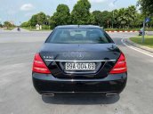 Cần bán lại xe Mercedes S350 sản xuất 2010, màu đen, nhập khẩu  