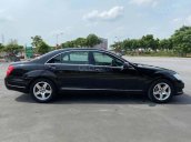 Cần bán lại xe Mercedes S350 sản xuất 2010, màu đen, nhập khẩu  