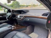 Cần bán lại xe Mercedes S350 sản xuất 2010, màu đen, nhập khẩu  