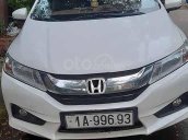 Bán ô tô Honda City 1.5 Ivec sản xuất 2014, màu trắng còn mới