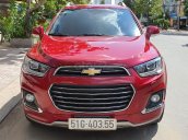 Cần bán gấp Chevrolet Captiva sản xuất 2017, 675tr