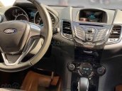 Bán ô tô Ford Fiesta năm sản xuất 2016, màu xám còn mới 