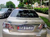 Cần bán gấp Toyota Corolla Altis sản xuất năm 2012, xe gia đình, giá 415tr