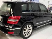 Bán ô tô Mercedes GLK300 năm 2009, màu đen