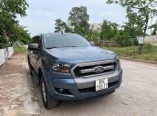 Cần bán xe Ford Ranger đời 2016, màu xanh, nhập khẩu nguyên chiếc