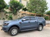 Cần bán xe Ford Ranger đời 2016, màu xanh, nhập khẩu nguyên chiếc